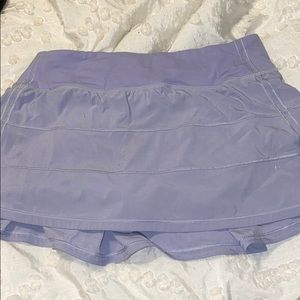 Lulu tennis skirt!!